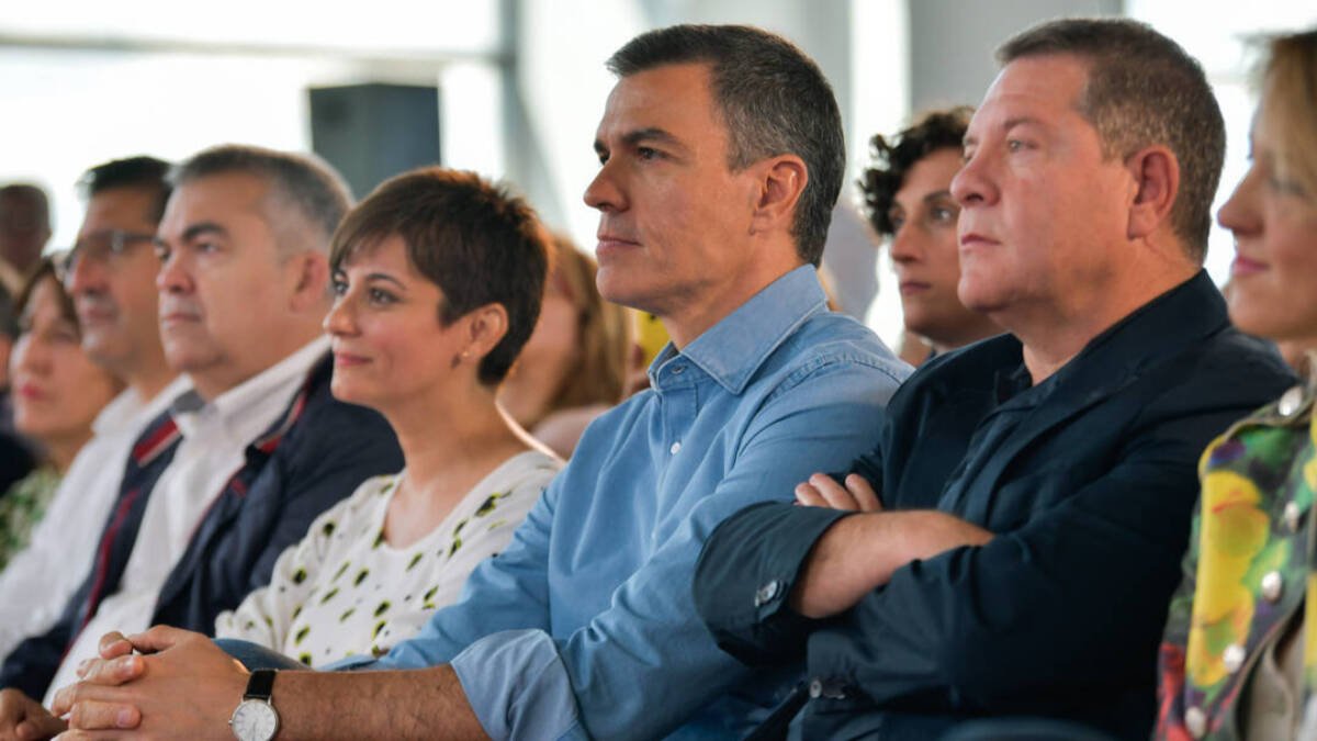 La última de Sánchez para captar el voto de los mayores: 