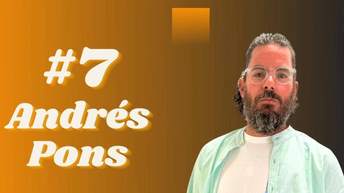 El candidato de Compromís per Paterna, Andrés Pons - COMPROMÍS PER PATERNA