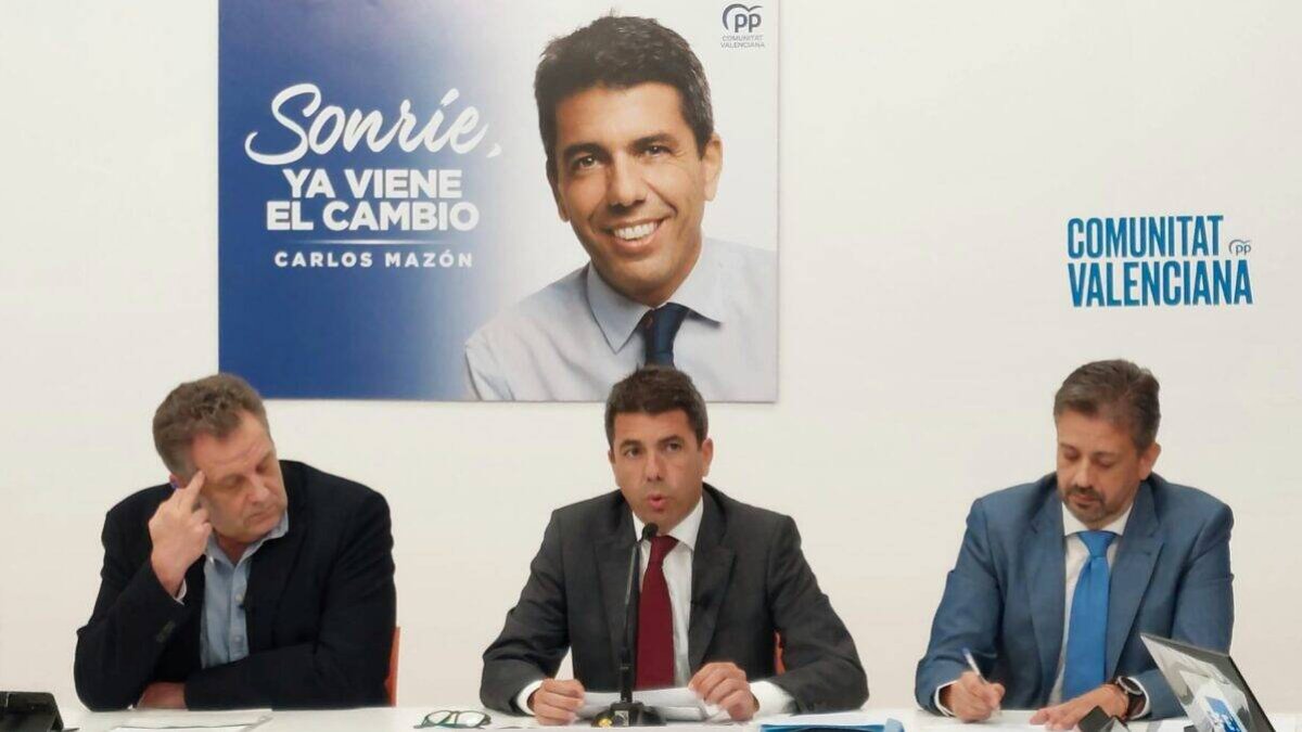 Mazón: 