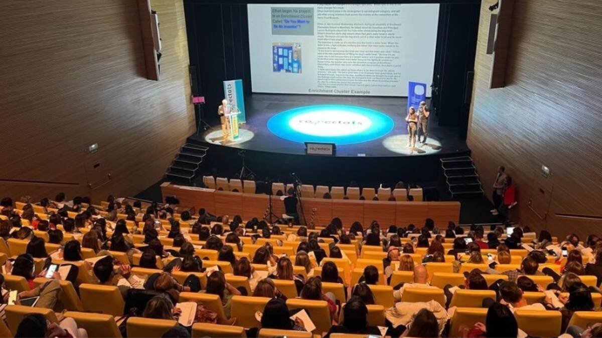 I Congreso de Altas Capacidades en Valencia - GVA
