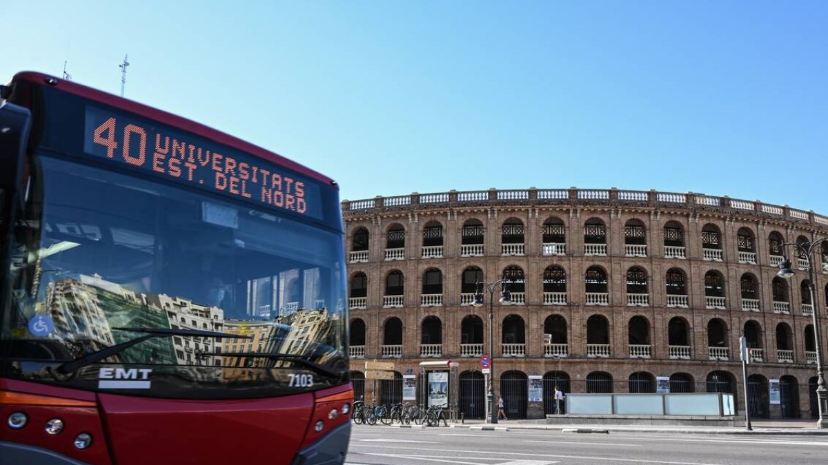 EMT València.