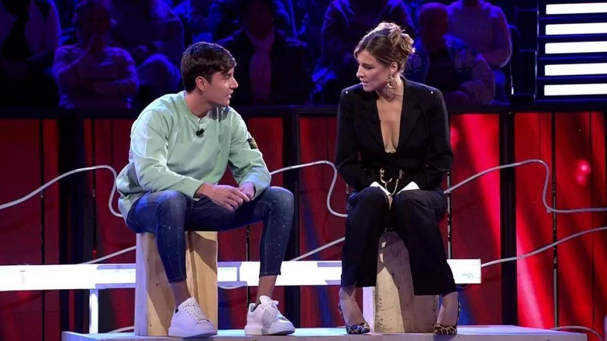 Sandra Barneda en