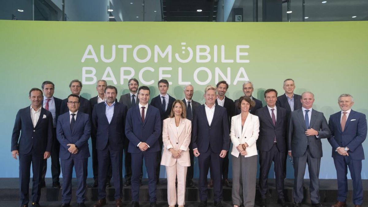 Anfac junta directiva