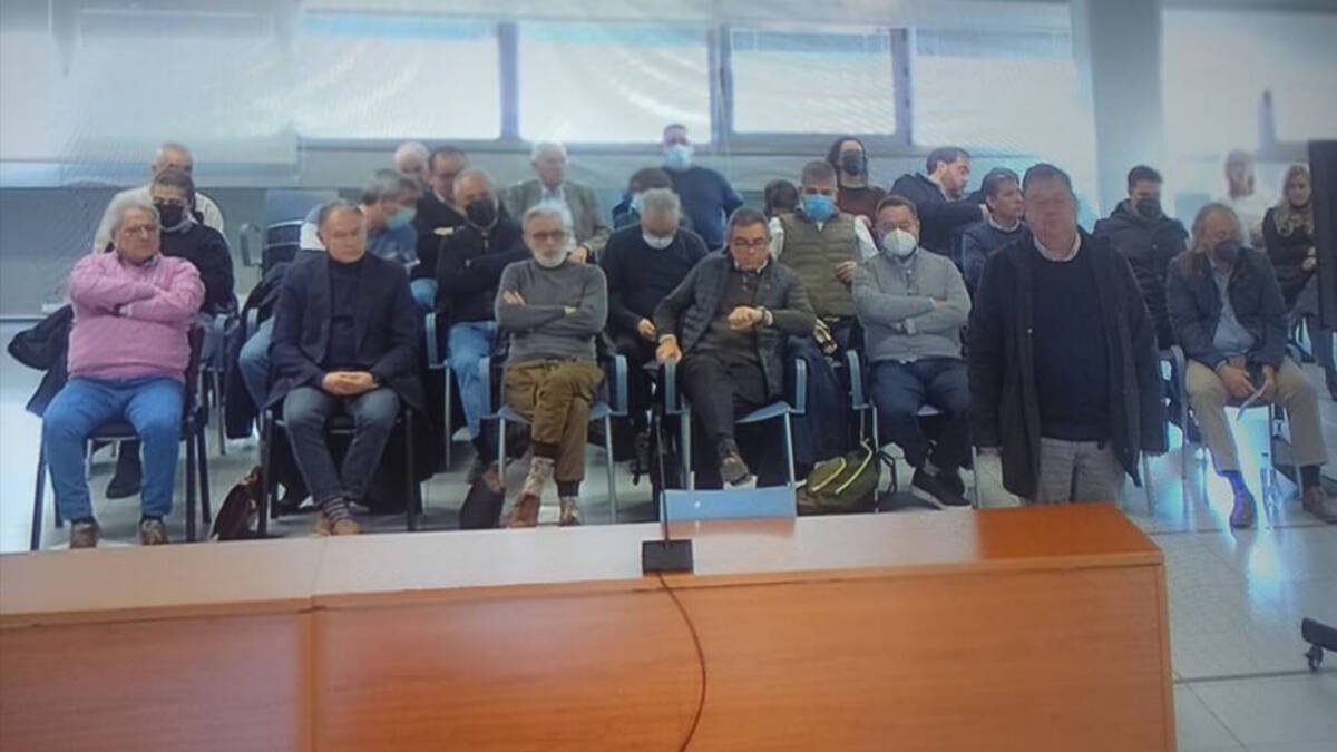 Juicio del caso Imelsa
