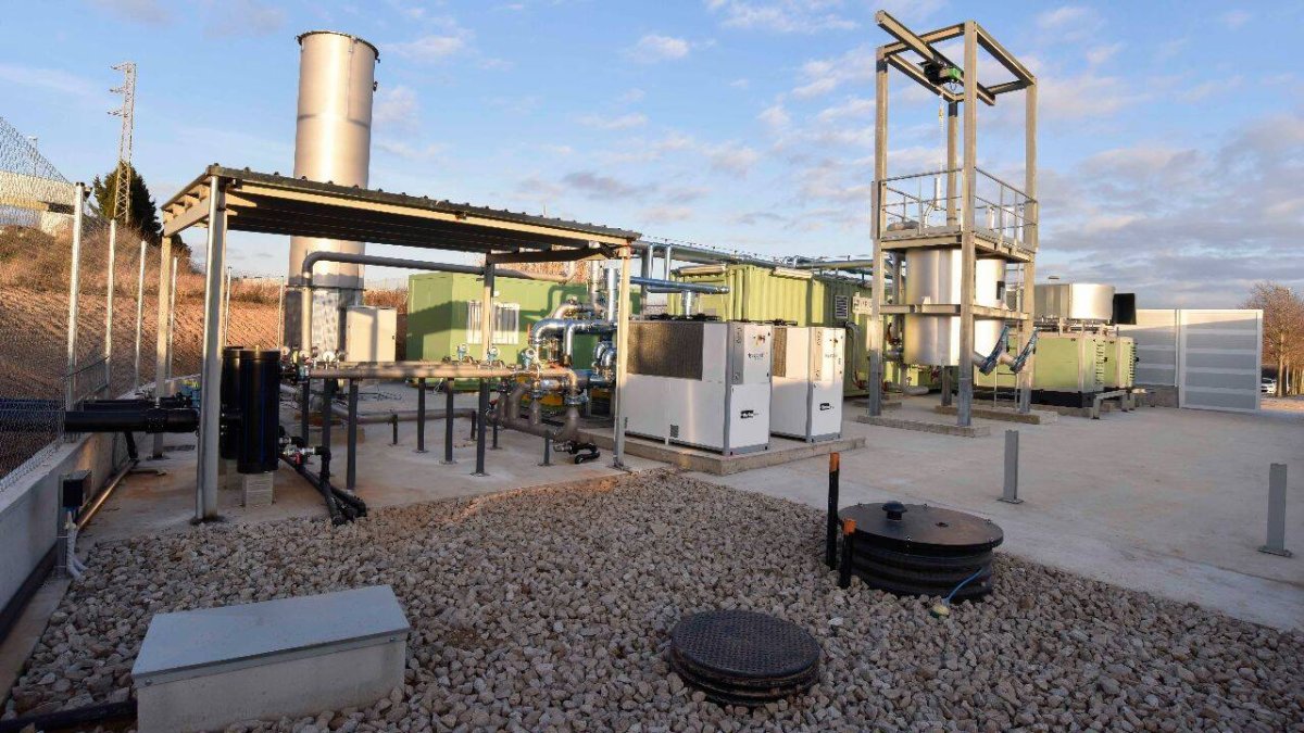 Naturgy apuesta por el gas renovable como vector de descarbonización