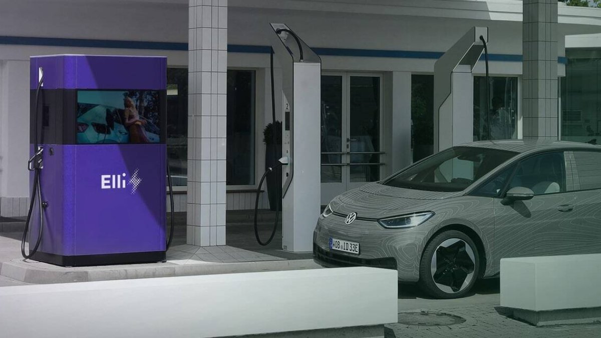 Volkswagen AG crea la mayor red de carga en Europa con Elli