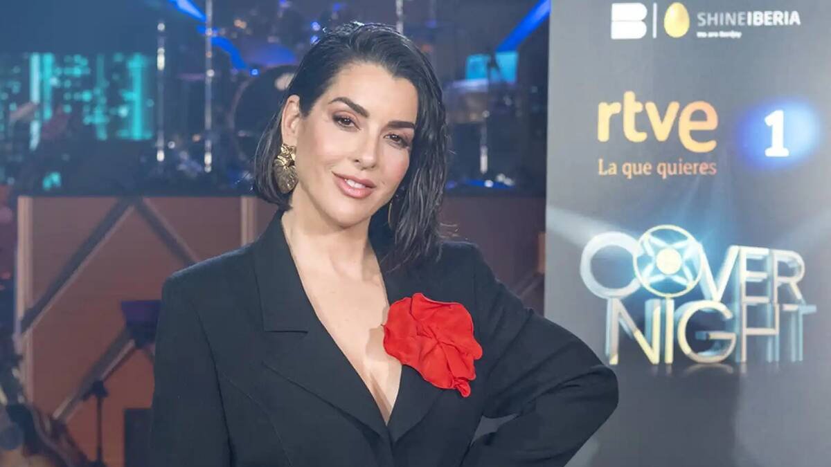 Ruth Lorenzo, presentadora de