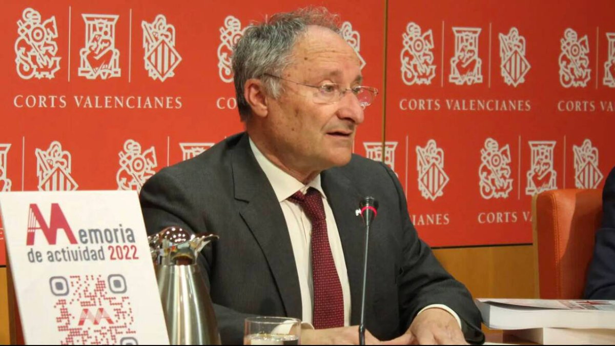 Marc Llinares, director de la Agencia Antifraude