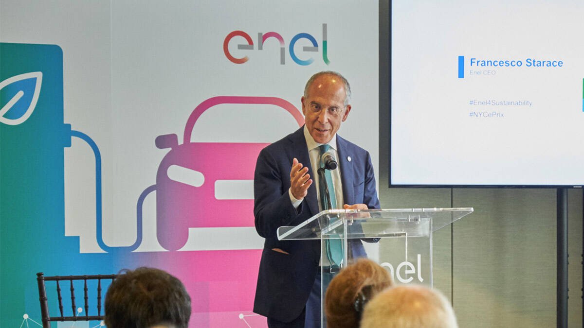 Enel venderá activos por 21.000 millones de euros a lo largo de 2023