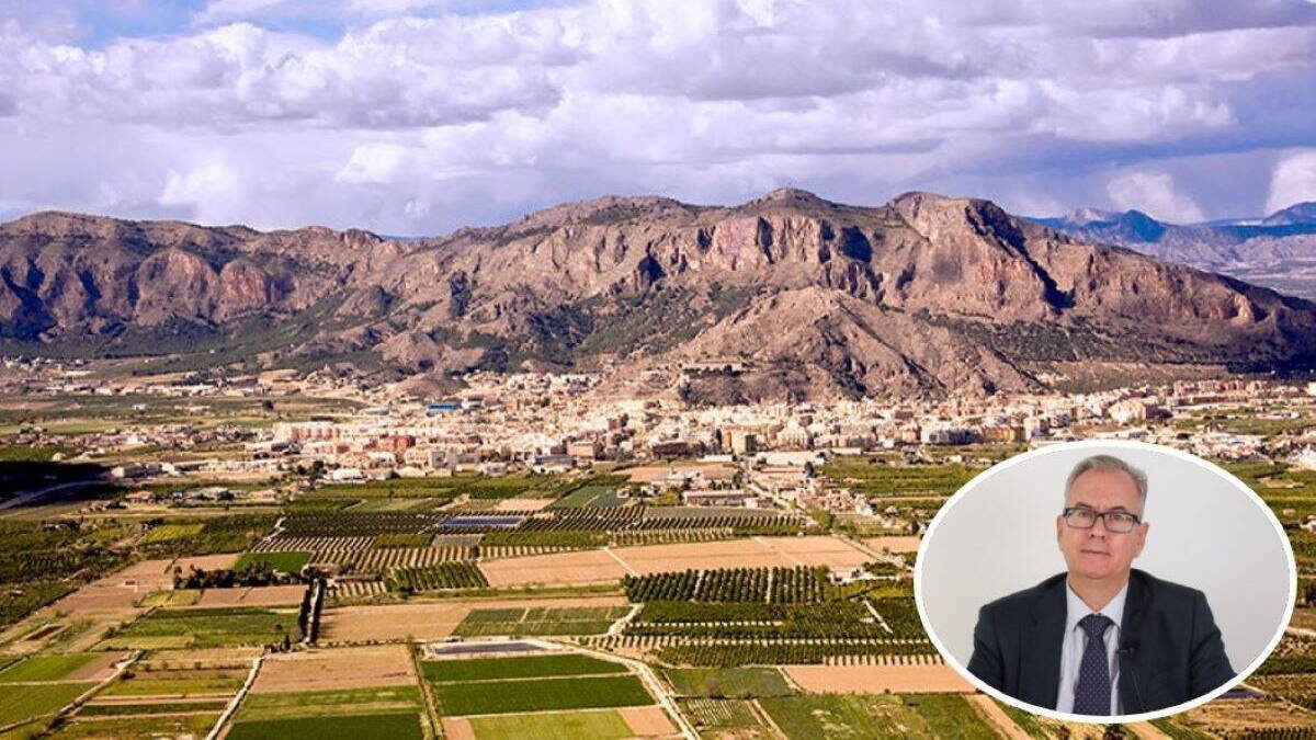 Paseos por la Vega Baja en primavera