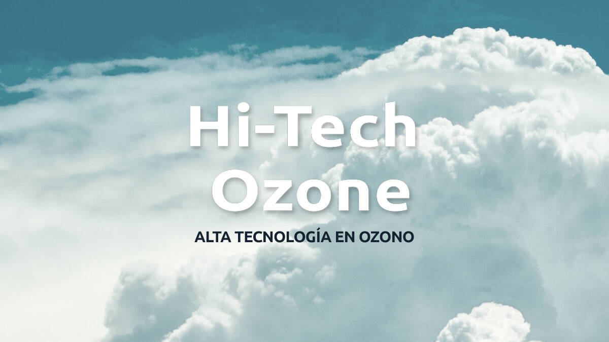La empresa tecnológica Hi-Tech Ozone™ ha obtenido, tras tres años de I+D+I, una patente única de un sistema de generación de ozono para la purificación ambiental.
