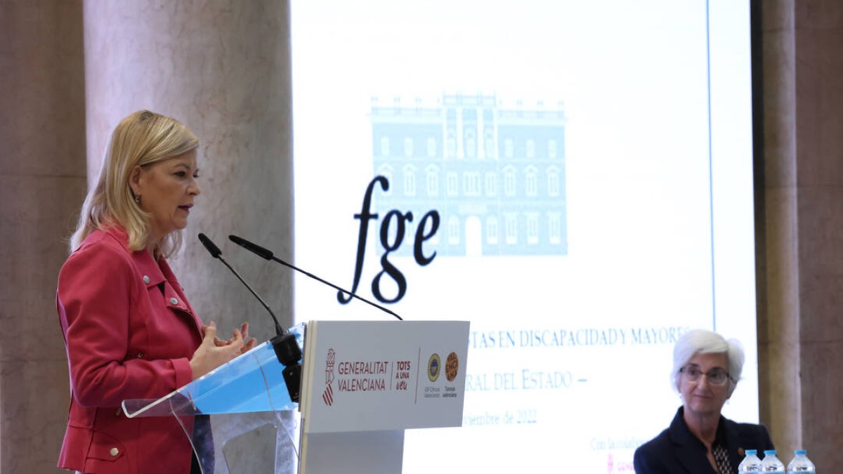 Bravo defensa el Model Valencià de Justícia Accessible i Inclusiva