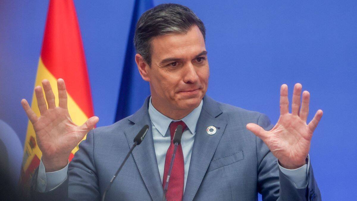 Pedro Sánchez
