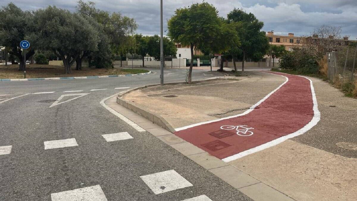 Sant Joan apuesta por carriles bici y crea una ‘Comisión de Movilidad’