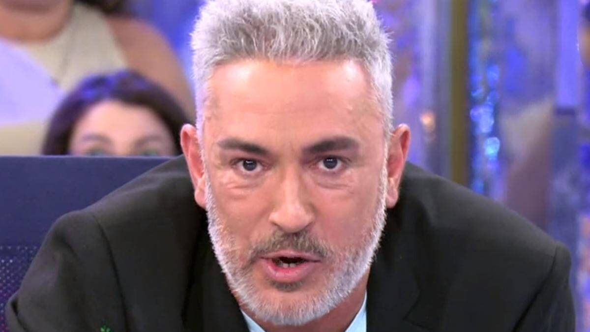 Kiko Hernández defiende a su amigo Fran Antón.