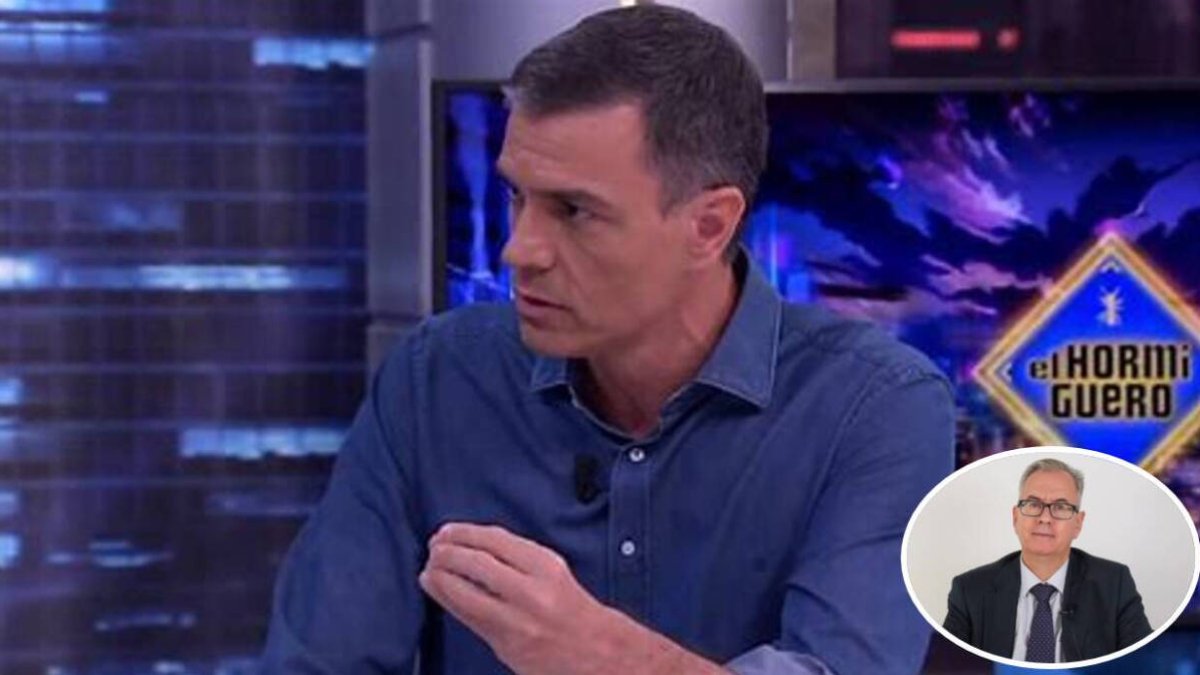 Mentir es ahora 