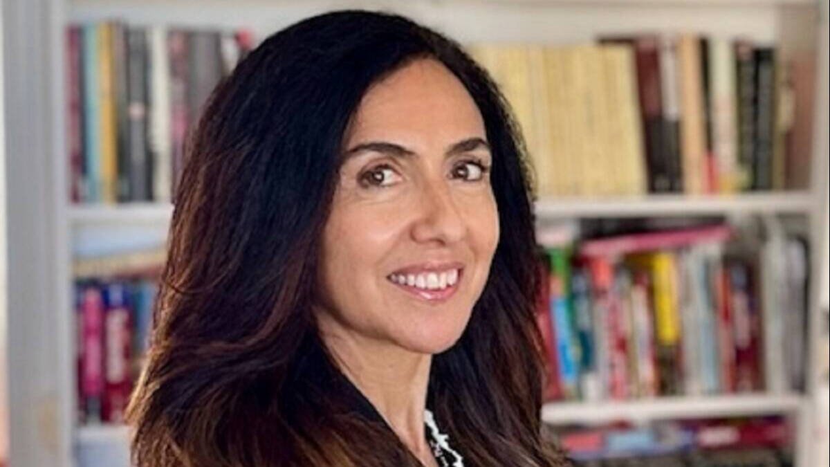 Ana Ortas es la directora de Comunicación del Grupo Prisa.