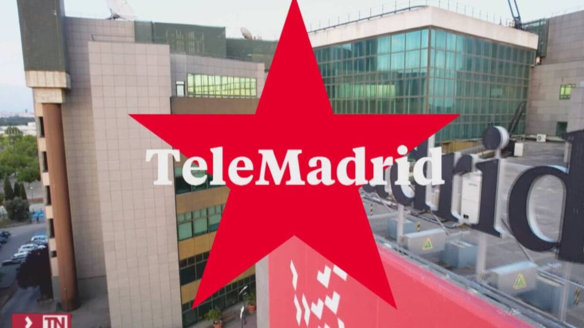 Los informativos de Telemadrid obtienen el mejor dato de los últimos 14 años