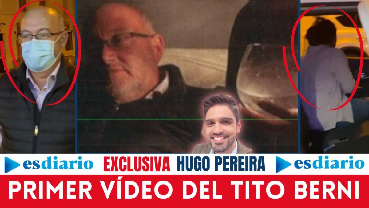 ESdiario publica en exclusiva el primer vídeo del exdiputado del PSOE Juan Bernardo Fuentes con una prostituta
