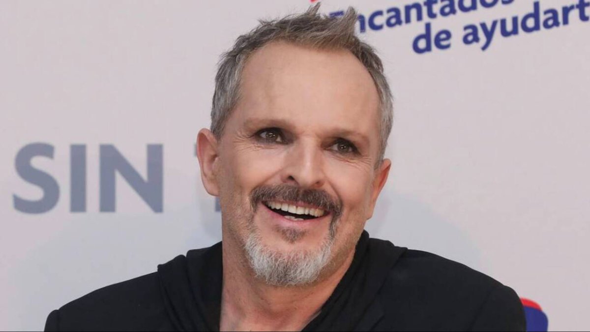 Miguel Bosé