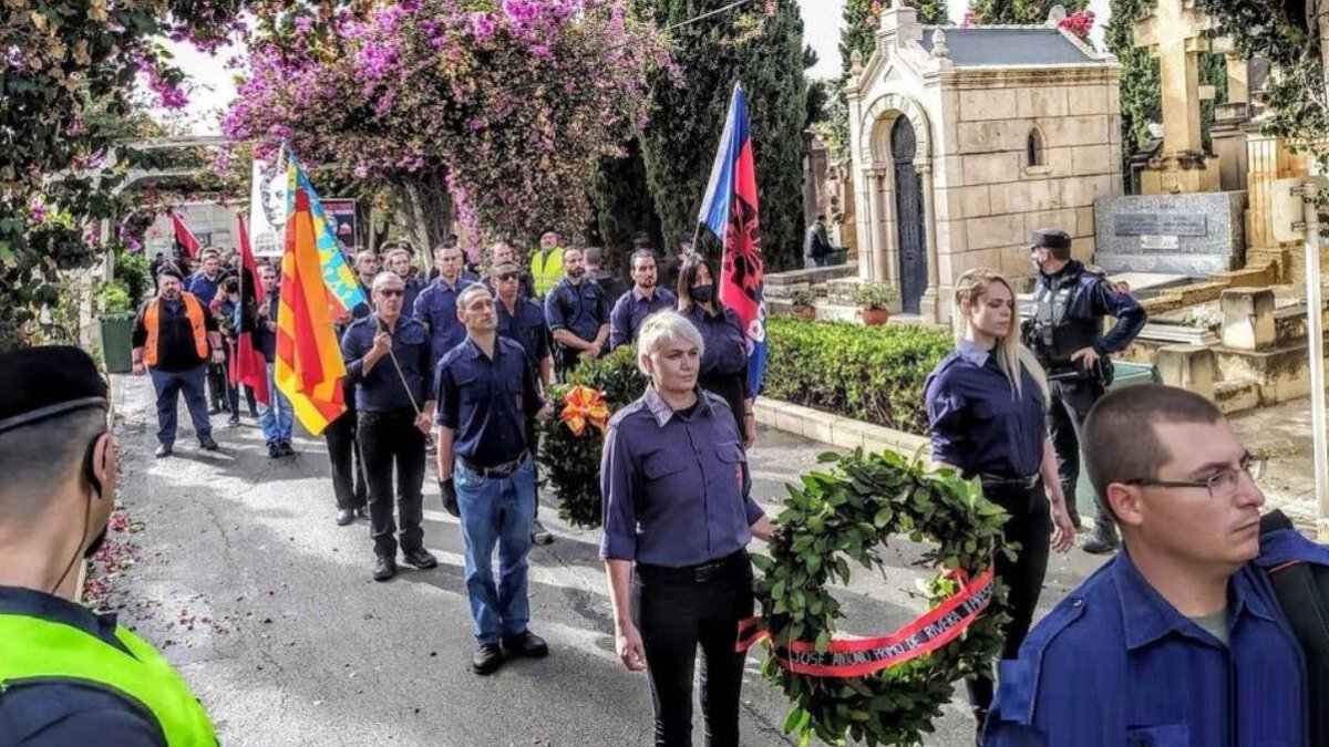 El TSJ avala un homenaje a Primo de Rivera y condena al Gobierno a pagar 1.000€