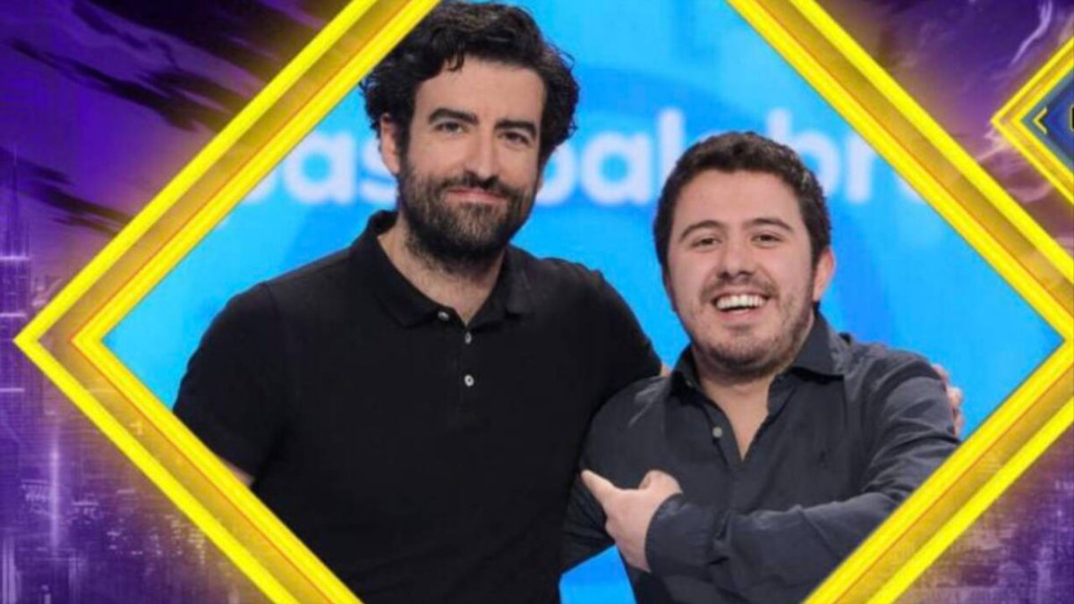 Rafa y Orestes
