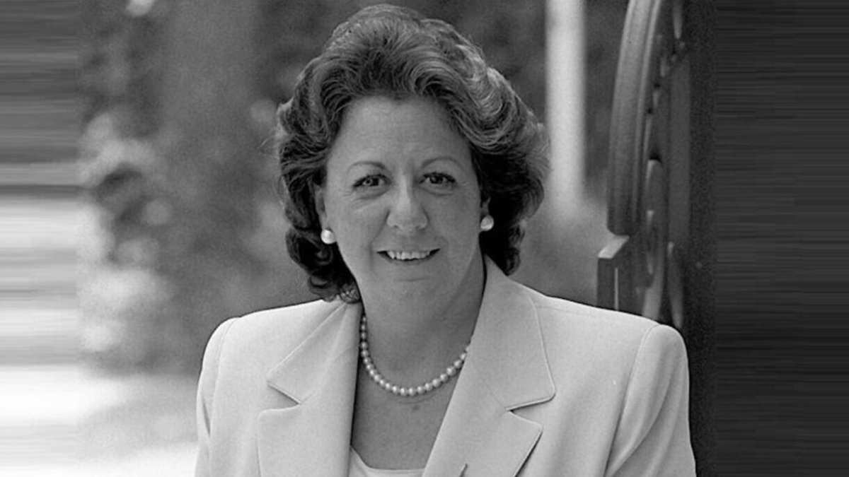 La Valencia Verde de Rita Barberá