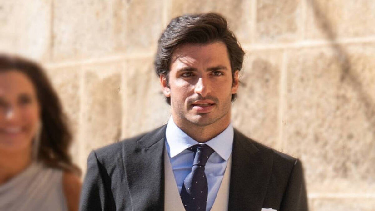 Carlos Sainz Jr..