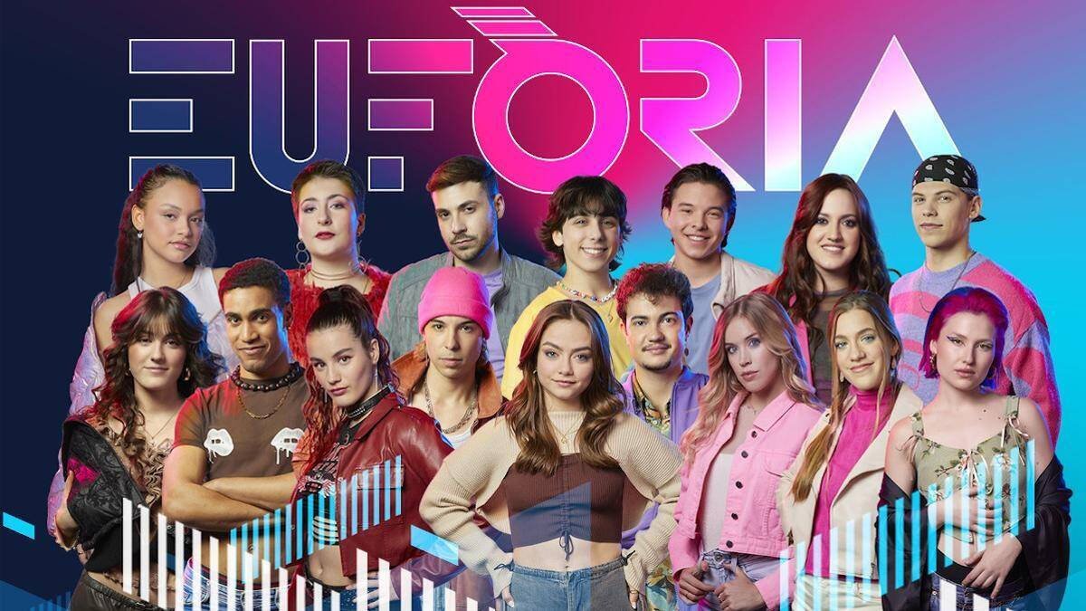 Eufòria, talent show de TV3.