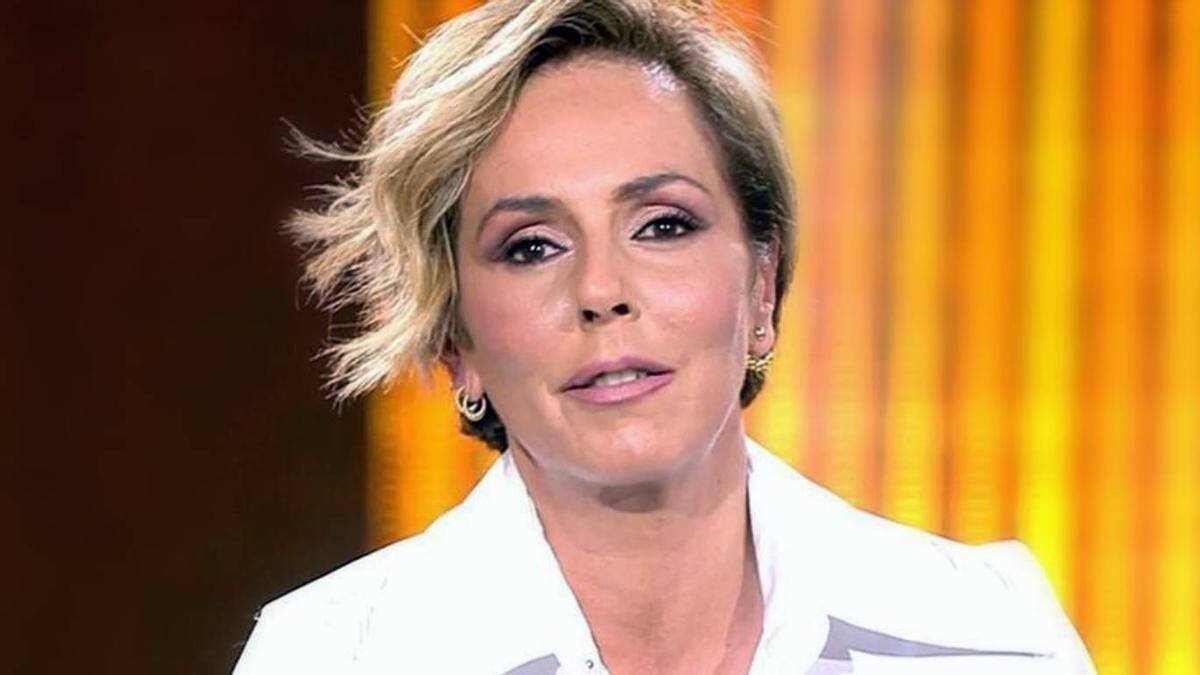 Rocío Carrasco, en una imagen reciente.