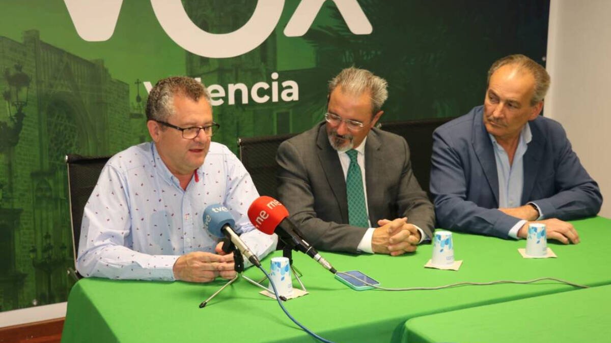 Gerardo Dueñas (VOX): “Estamos dignificando a los agricultores y ganaderos