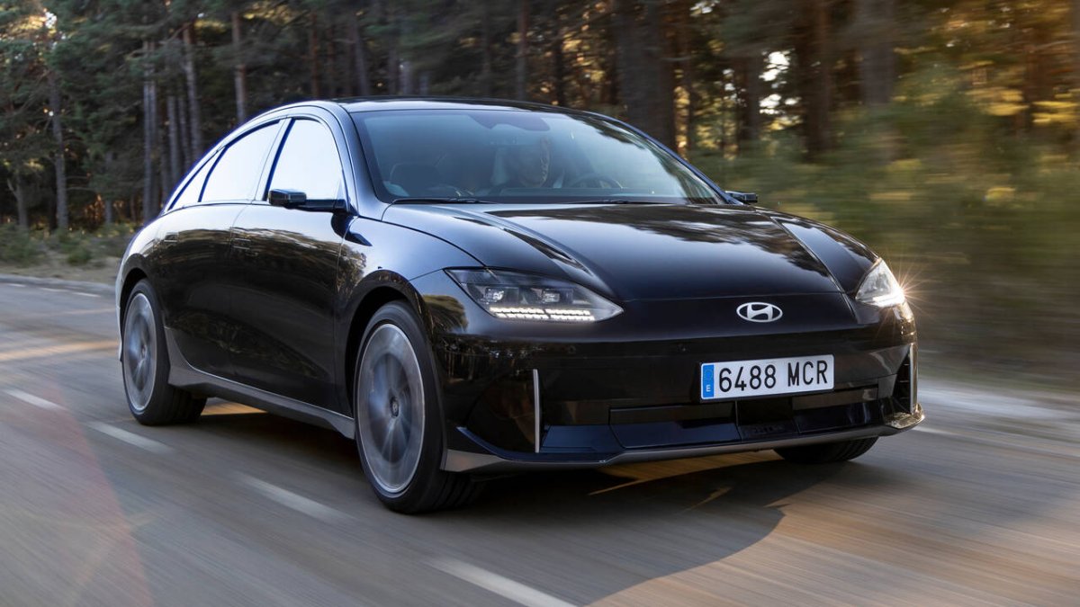 Hyundai Ioniq 6