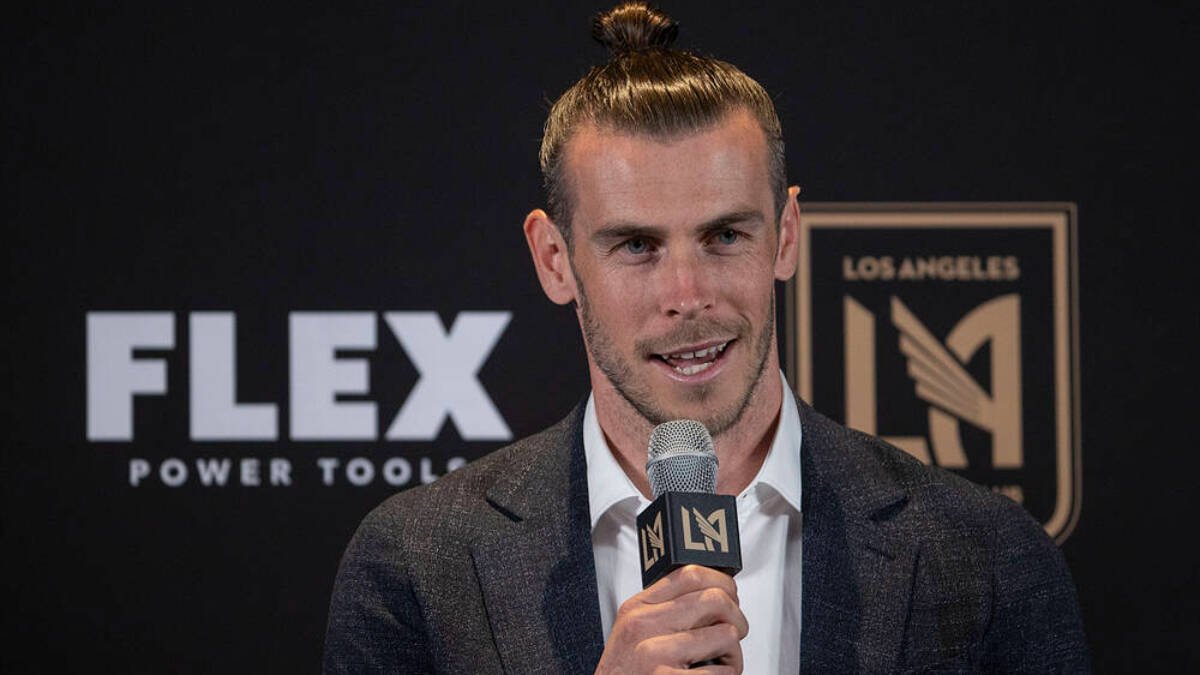 Gareth Bale, en una foto de archivo.