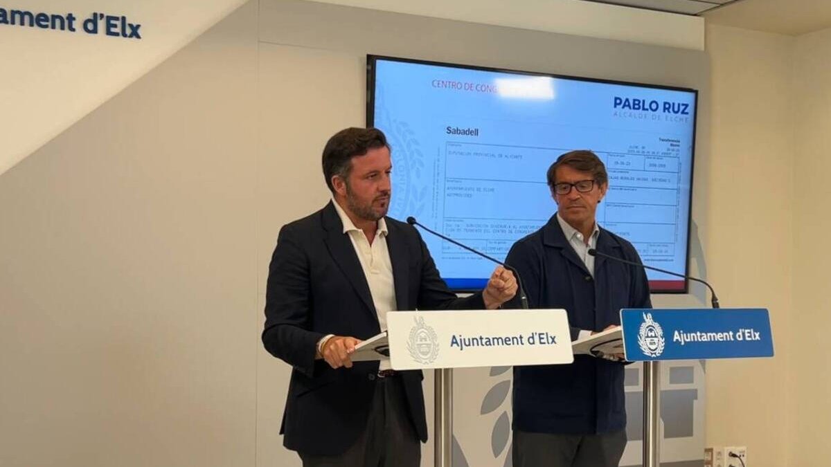 Pablo Ruz y Juan de Dios Navarro