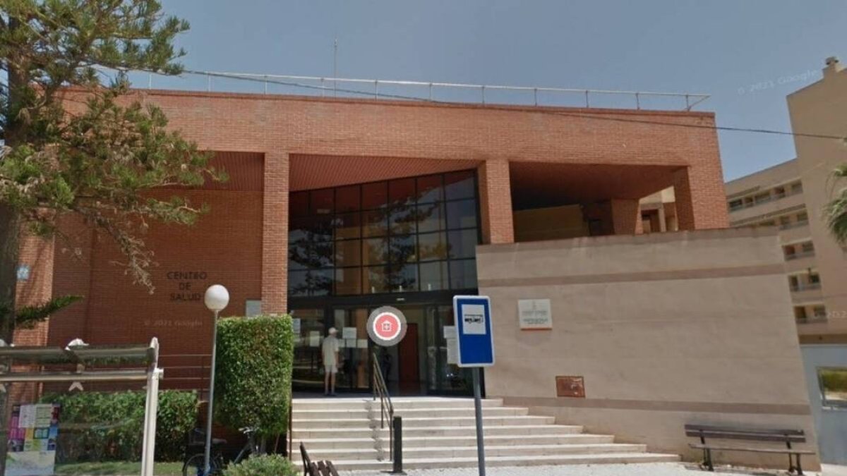 Centro de Salud de Santa Pola - GOOGLE MAPS