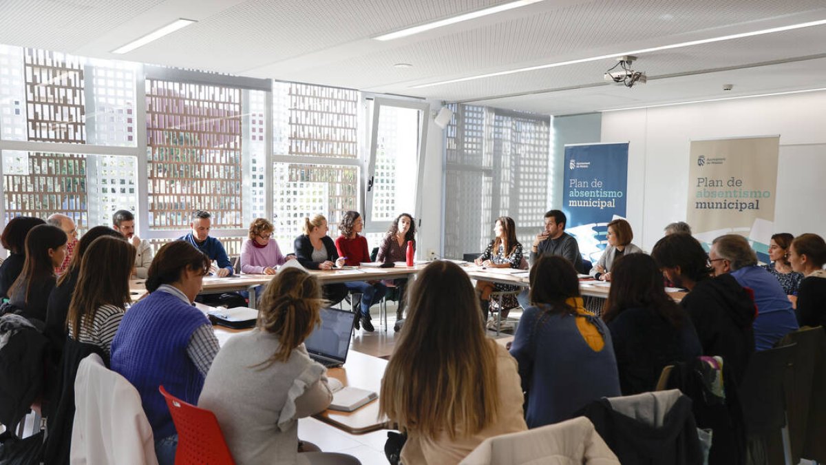 Mislata incorpora l'Educació Infantil en el seu Pla d'Absentisme Municipal