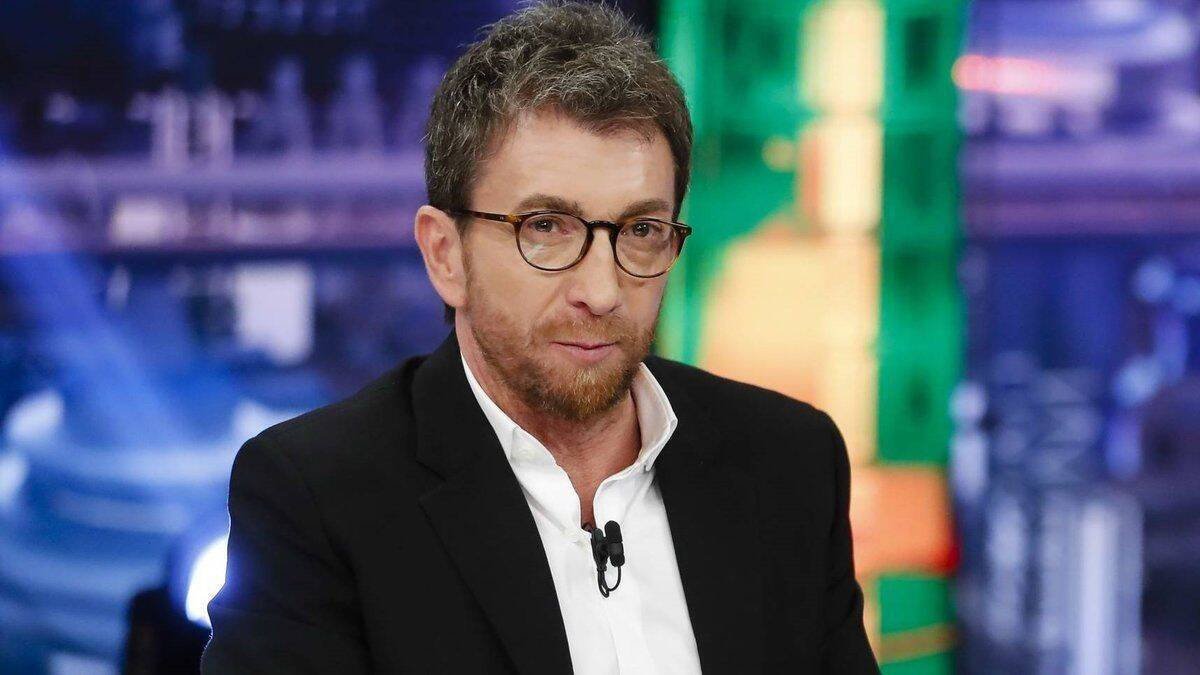 Pablo Motos, presentador de 