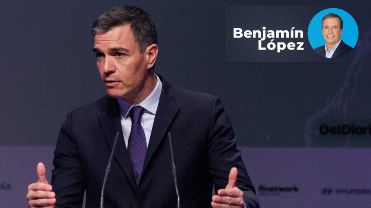 Pedro Sánchez.