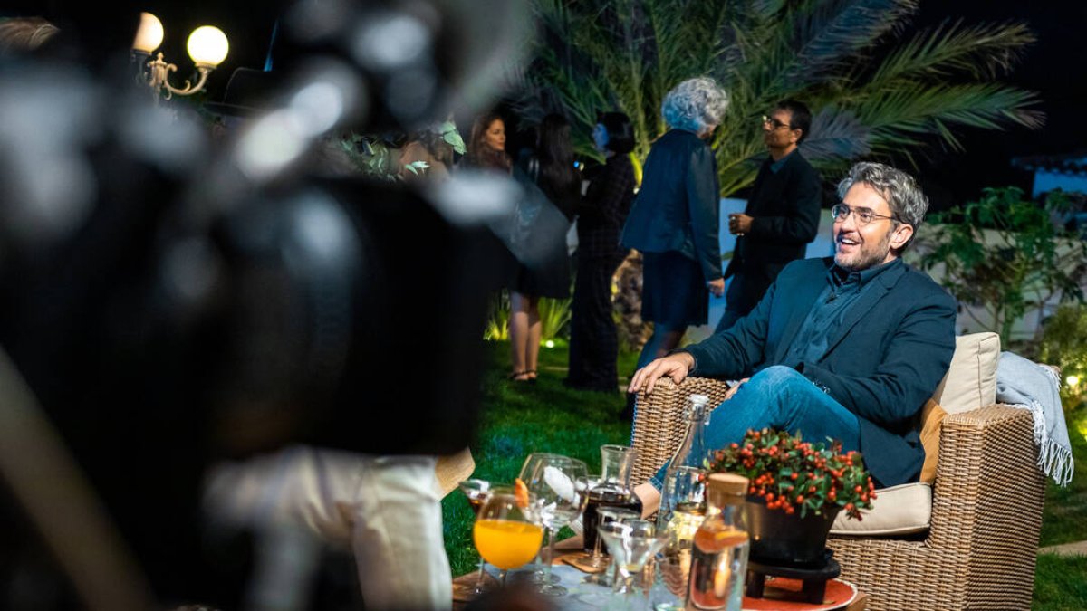 Màxim Huerta en 'La vida Màxim' - À Punt