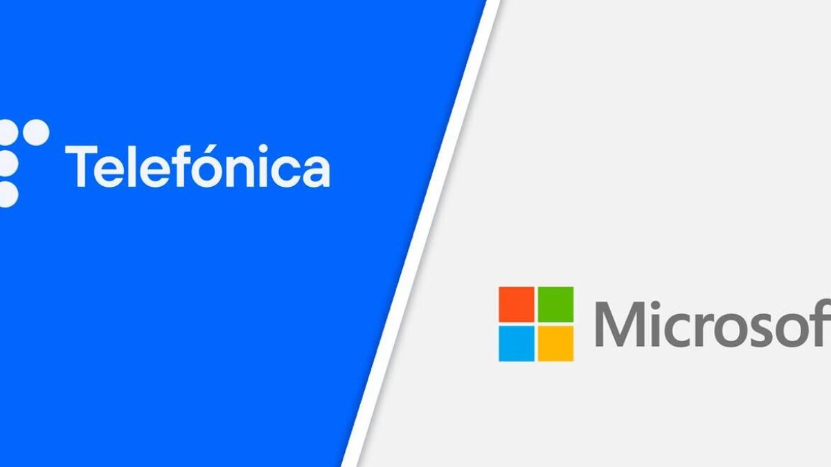 Telefónica y Microsoft ofrecerán soluciones de comunicación a empresas