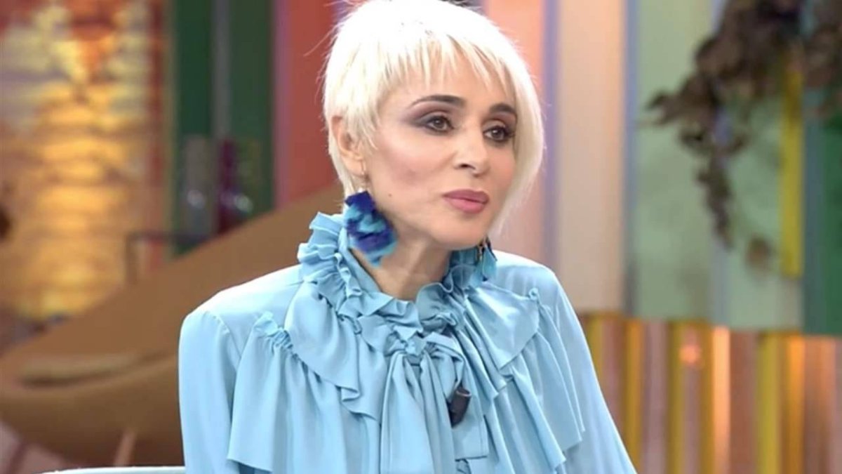 Ana María Aldón ya tiene casa a la que mudarse.