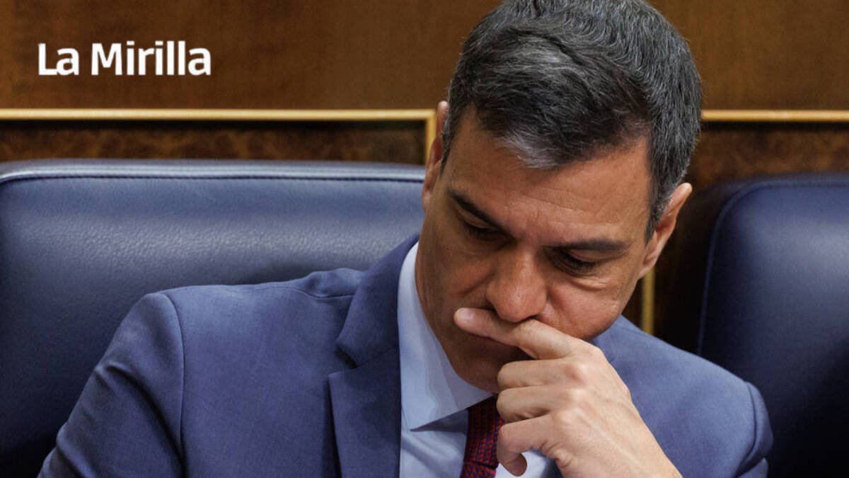 Pedro Sánchez.
