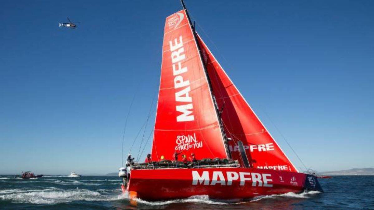 Mapfre seguirá siendo los próximos tres años patrocinador de la Copa del Rey de Vela.