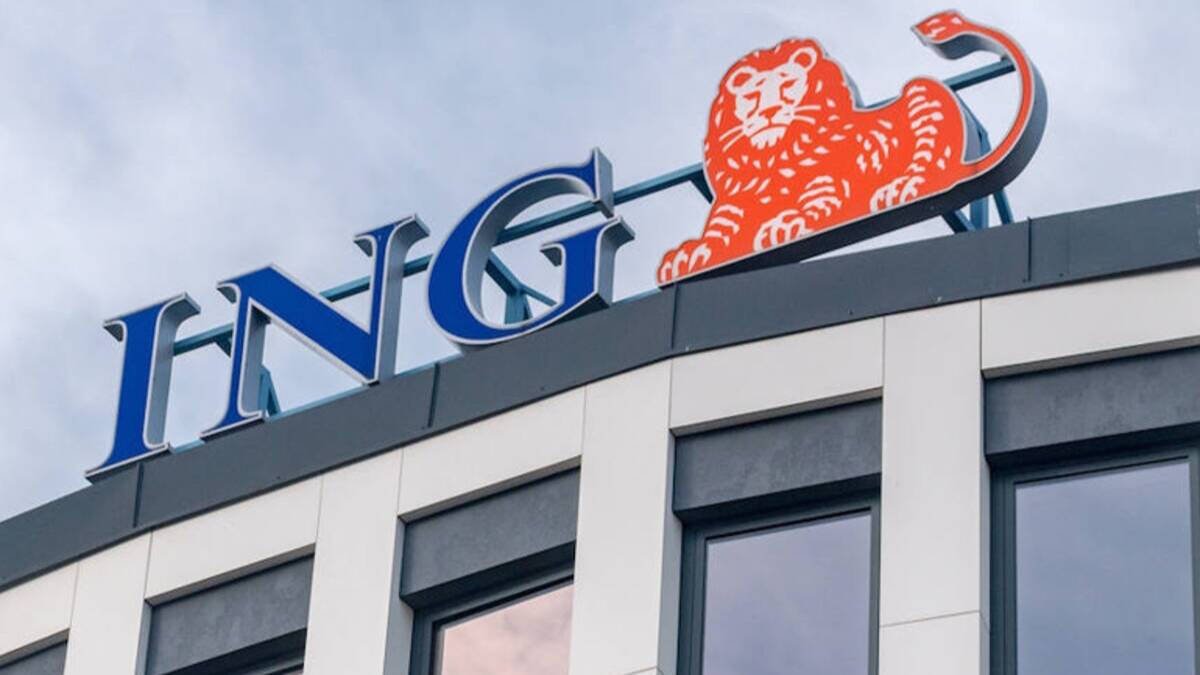Sede central de ING.