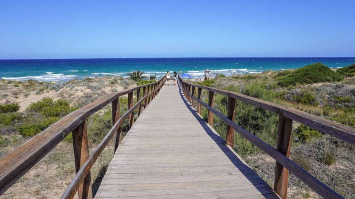 Playa del Carabassí