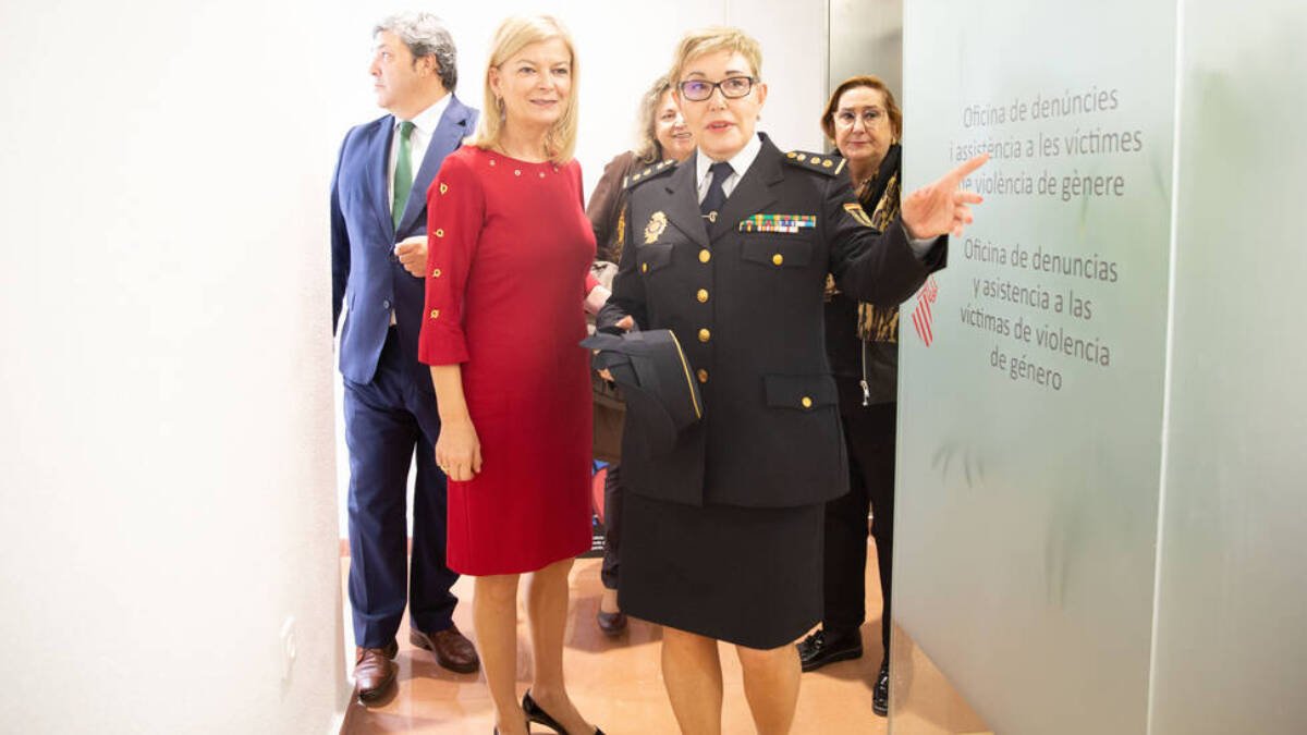 Nueva Oficina de Denuncias de Violencia de Género en los juzgados de Benalúa