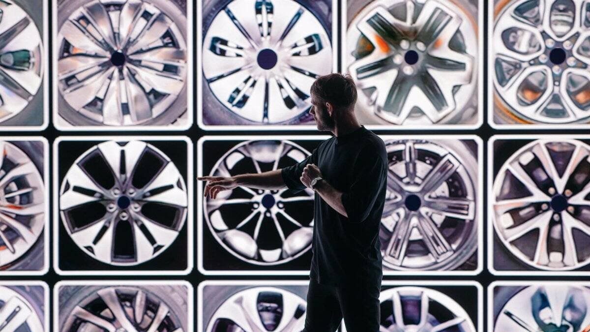 Audi introduce por 1ª vez la inteligencia artificial en el diseño