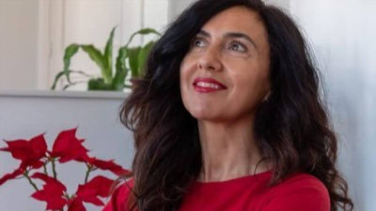 Ana Ortas, nueva directora de comunicación de PRISA, en su foto de perfil de Twitter (@ana_ortas)