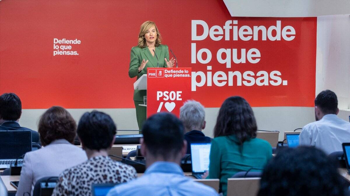 Pilar Alegría