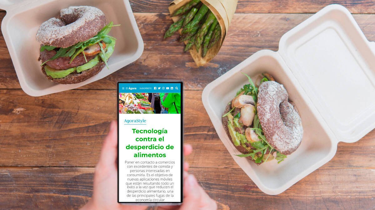 Inversión en tecnología para luchar contra el desperdicio de los alimentos